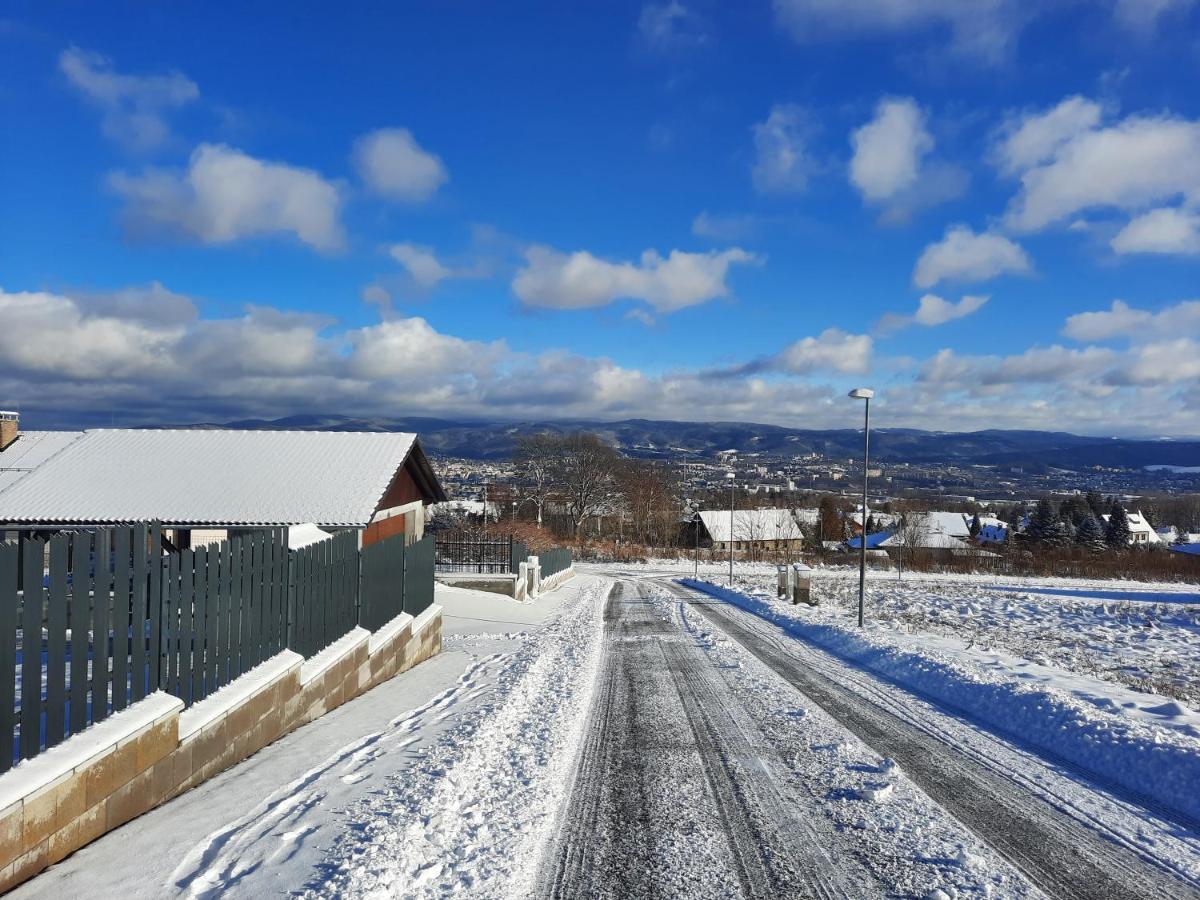 Apartmany Na Krasne Vyhlidce Liberec Exteriör bild