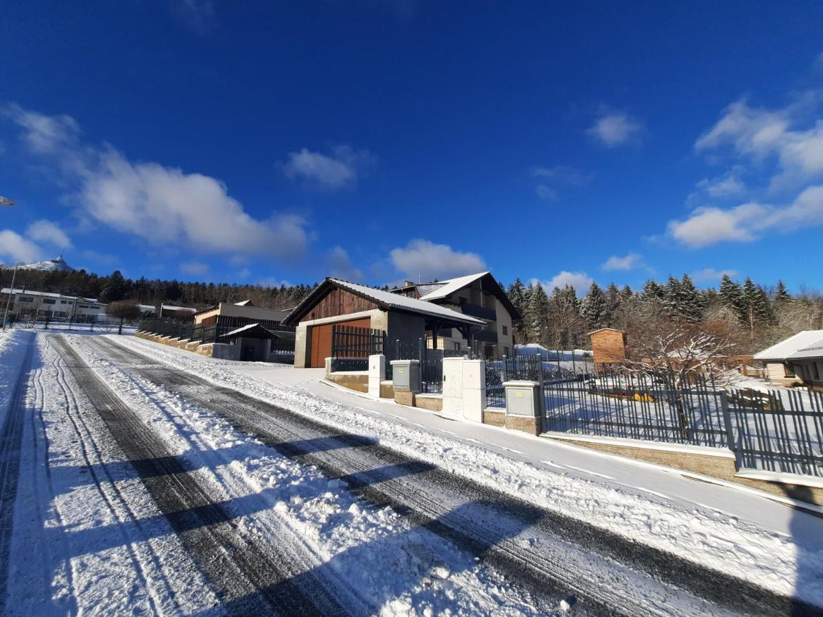 Apartmany Na Krasne Vyhlidce Liberec Exteriör bild